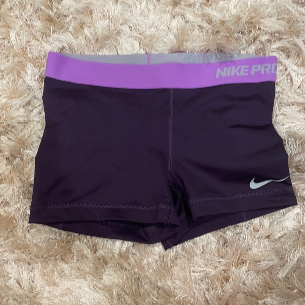 NIKE Pro Spandex Shorts